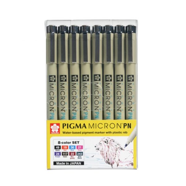 Wholesale Sakura Pigma Micron PN